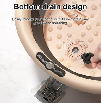 Ванна масажер для ніг 4 режими масажу (LY-64) - фото 3 Ванна масажер для ніг 4 режими масажу (LY-64) - фото 3