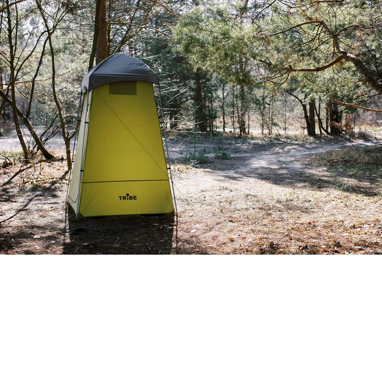 Палатка для душа/туалета санитарная Tribe Shower Pro (T-AC-0001-olive) - фото 13 Палатка для душа/туалета санитарная Tribe Shower Pro (T-AC-0001-olive) - фото 13