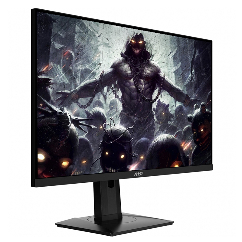 Монитор MSI G274QPX безрамочный IPS 2560x1440 QHD 27" (26832370) - фото 2 Монитор MSI G274QPX безрамочный IPS 2560x1440 QHD 27" (26832370) - фото 2