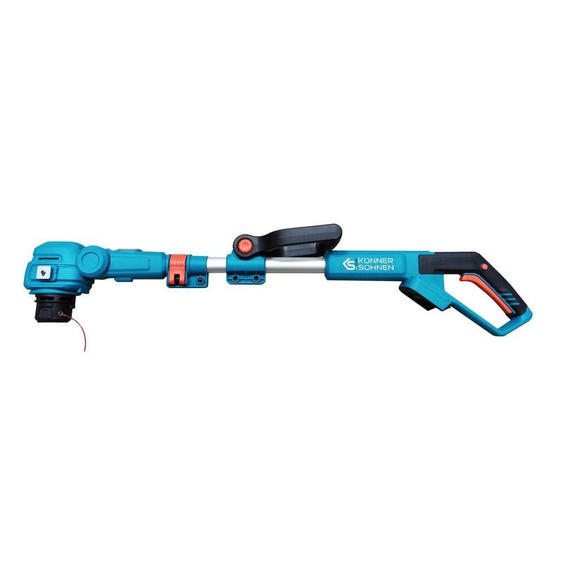 Триммер аккумуляторный Konner & Sohnen CST-20V 20В Ø=25,5/30 см без АКБ и ЗП
