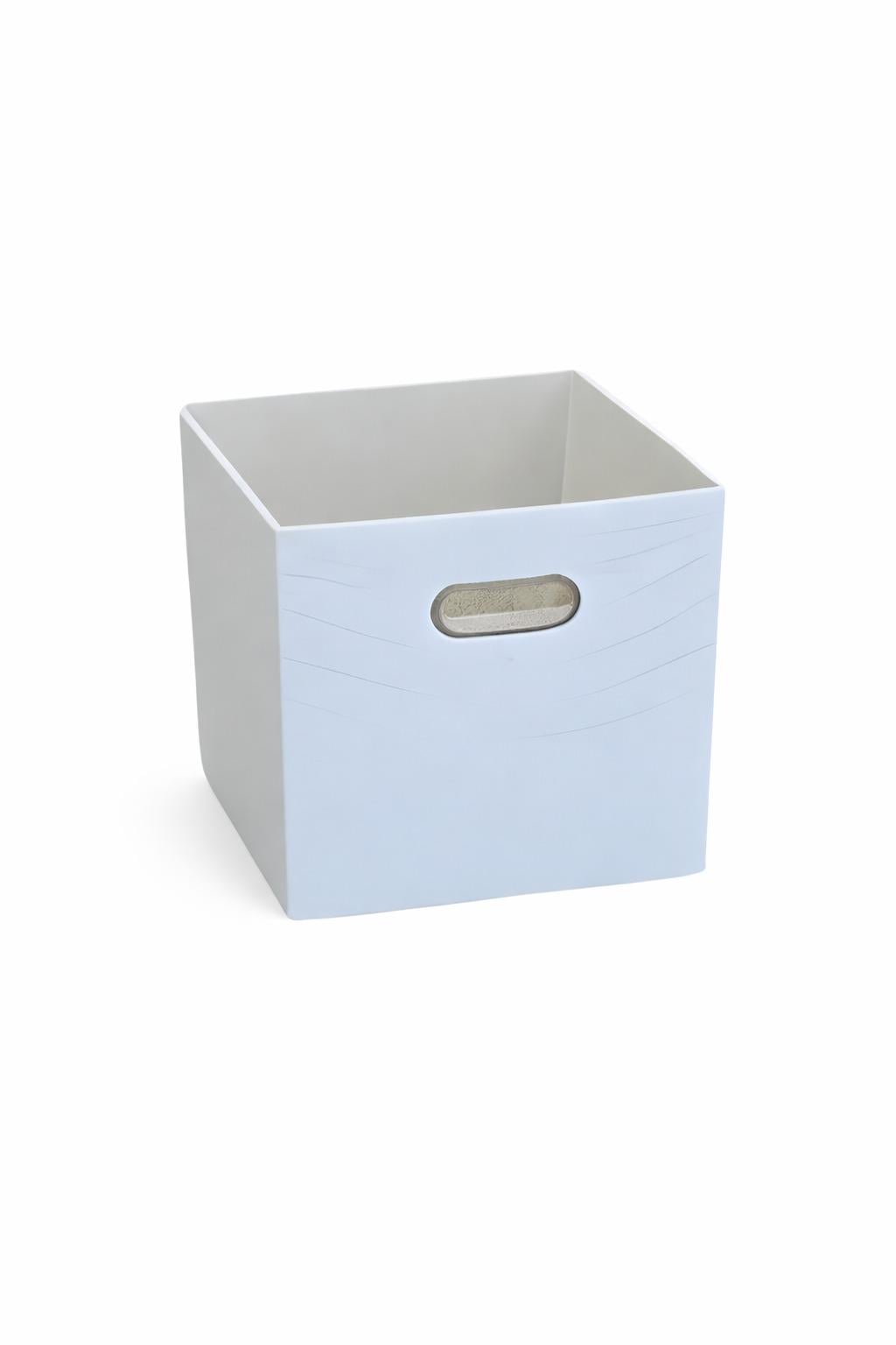 Коробка складана для зберігання речей 26*26*27см R41997