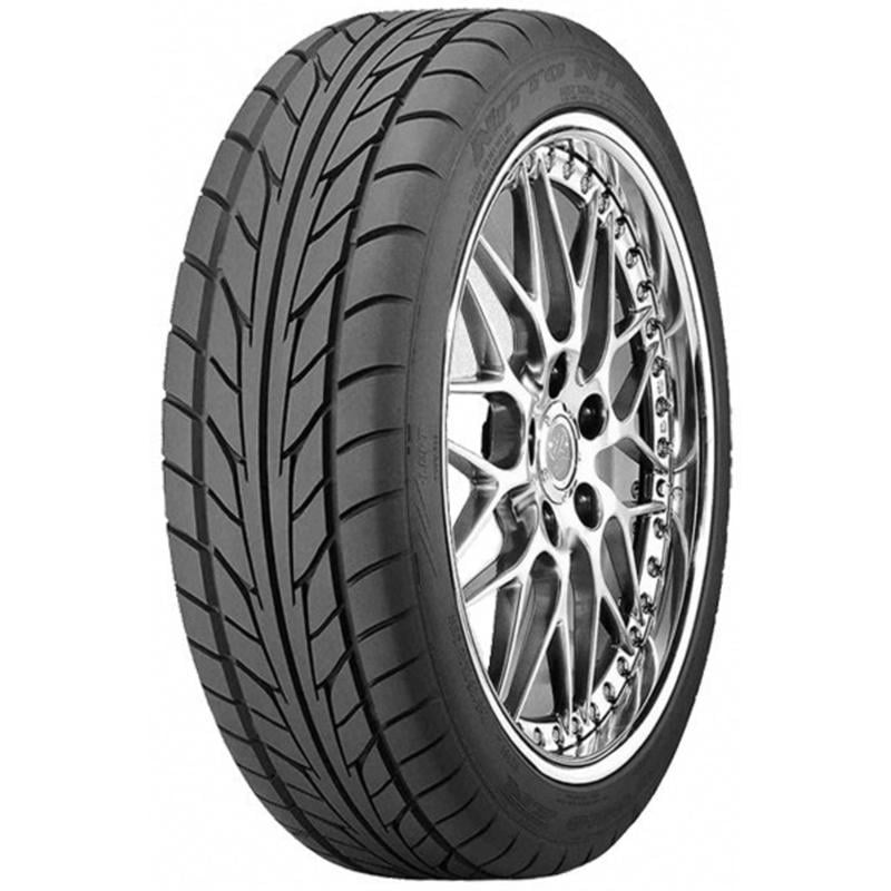 Автошина літня Nitto NT555 Extreme Performance 245/35 ZR20 95W XL (261522)
