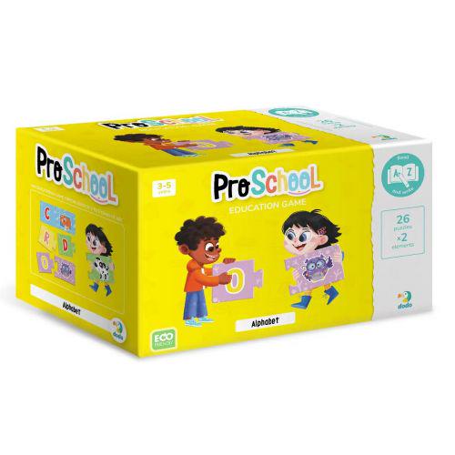 Навчальна гра Англійська азбука (201445)