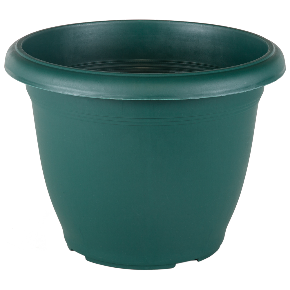 Горшок для цветов Serinova Villa 110 л Зеленый (11666) - фото 1 Горшок для цветов Serinova Villa 110 л Зеленый (11666) - фото 1