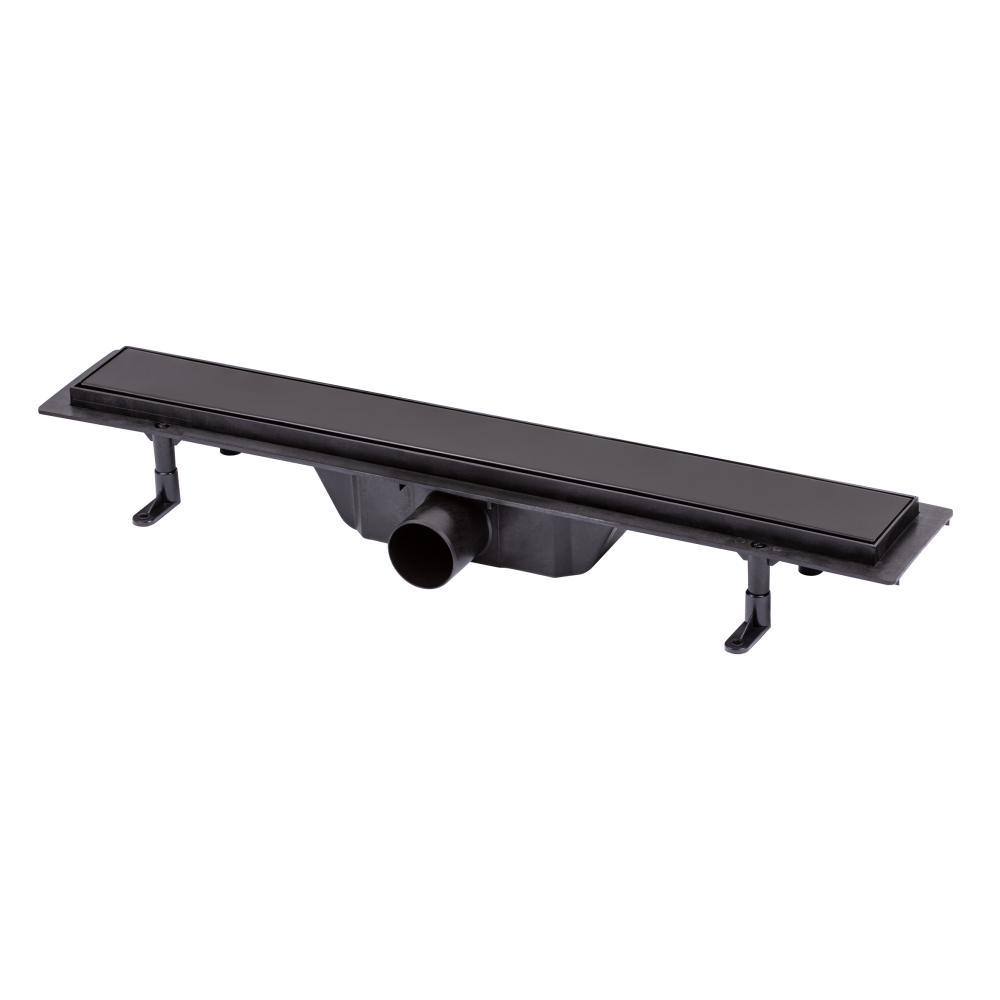 Трап для душа Q-tap Dry QTDRY304600MBLA 600 мм (76484)