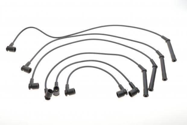 Провода зажигания Mercedes 190 W201 E 1.8-2.3i 82-93 высоковольтные MSQ0053 (941319170053 MAGNETI MARELLI)