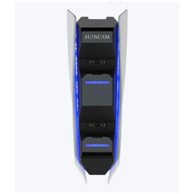 Зарядка для джойстика PlayStation 5 Honcam (29388808) - фото 8