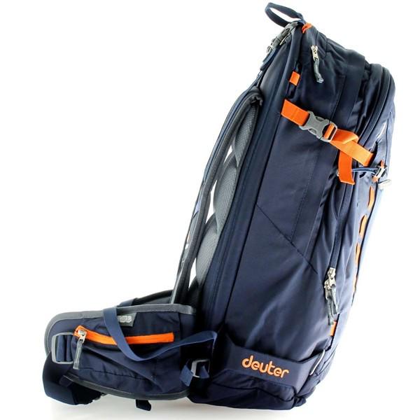 Рюкзак Deuter Freerider Pro 30 Navy (1052-3303417 3010)