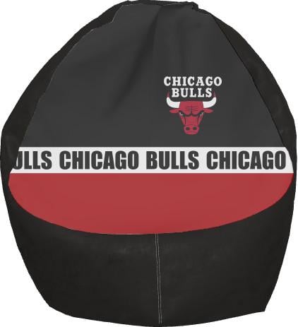 Кресло-груша Chicago Bulls 1 M (13244036)