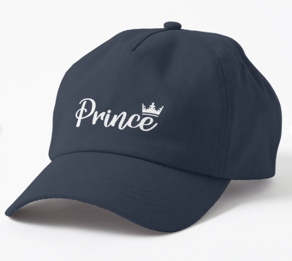 Кепка унисекс Malfini Prince Принц Темно-синий (ПН256К-3)