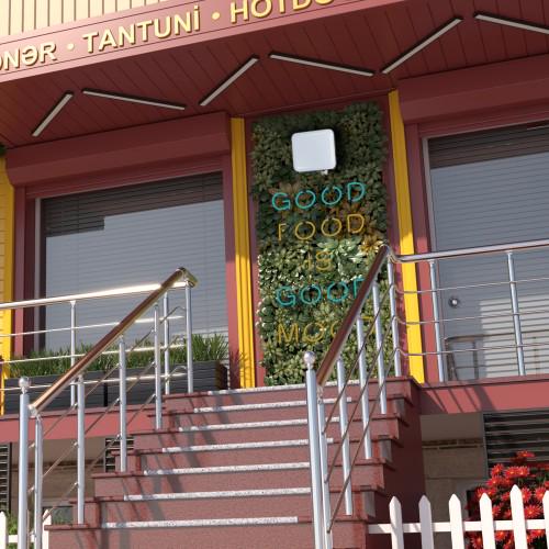 Прожектор світлодіодний ARDERO LL-4020ARD PRO 20 Вт 6500K Чорний (80225) - фото 6