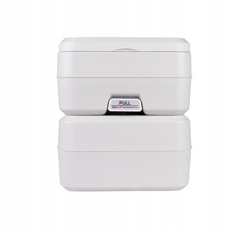 Мобильный туристический туалет 20 л