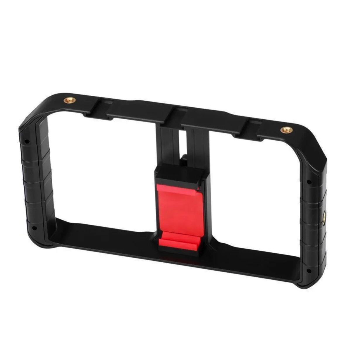Держатель для телефона на штатив трёхпод Ulanzi Vijim U-Rig Pro Smartphone Video Rig Black (0673)
