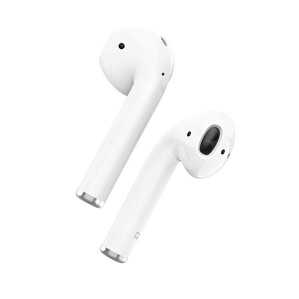 Гарнитура беспроводная стерео Hoco EW01 Белый (ЦУ-00034210) Гарнитура беспроводная стерео Hoco EW01 Белый (ЦУ-00034210)