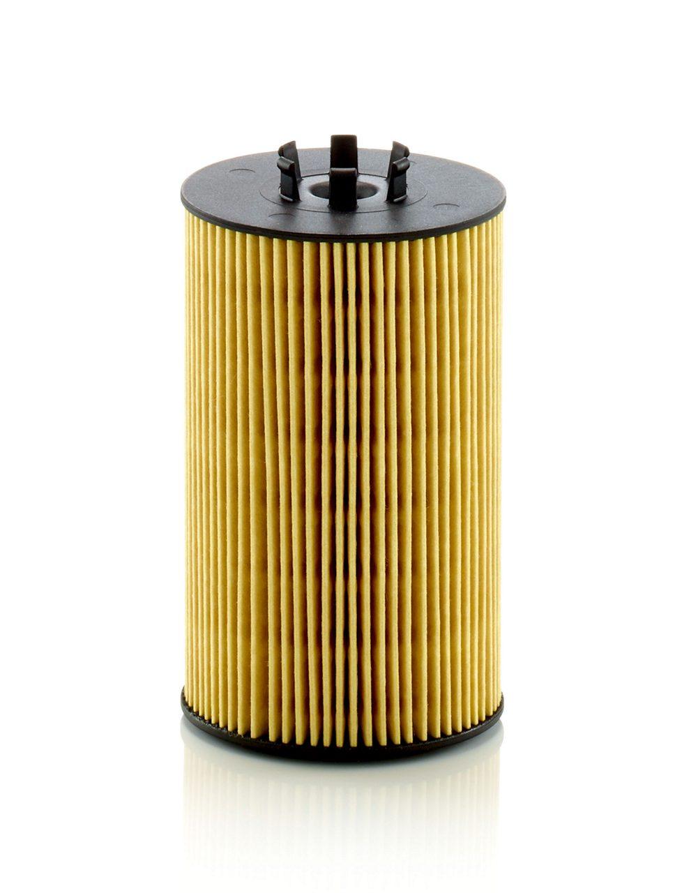 Фильтр смазки Mann-Filter (HU8012Z)