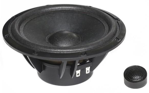 Компонентна акустика Pride Easy 6,5