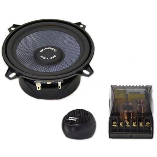Компонентна акустика Gladen Audio RS 130