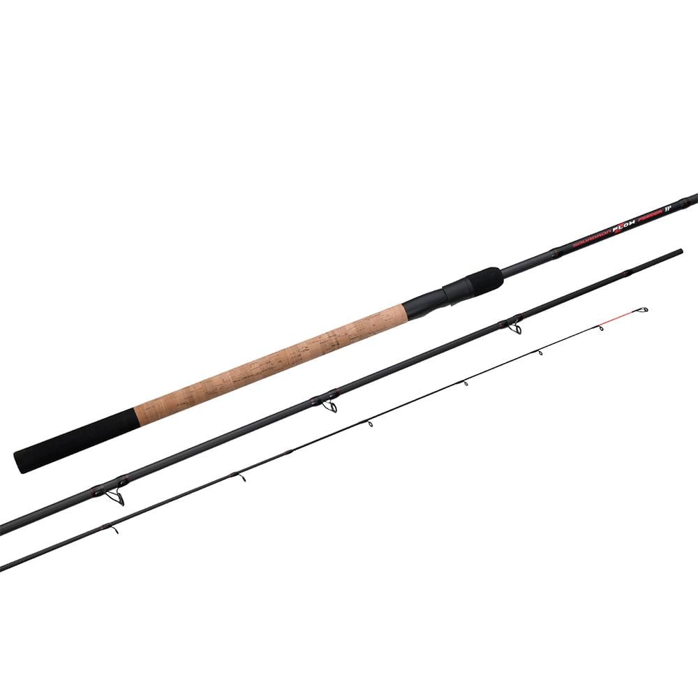 Удилище фидерное Flagman Squadron Flow Feeder 2025 3,3 м 120 г (F0010021) - фото 2 Удилище фидерное Flagman Squadron Flow Feeder 2025 3,3 м 120 г (F0010021) - фото 2