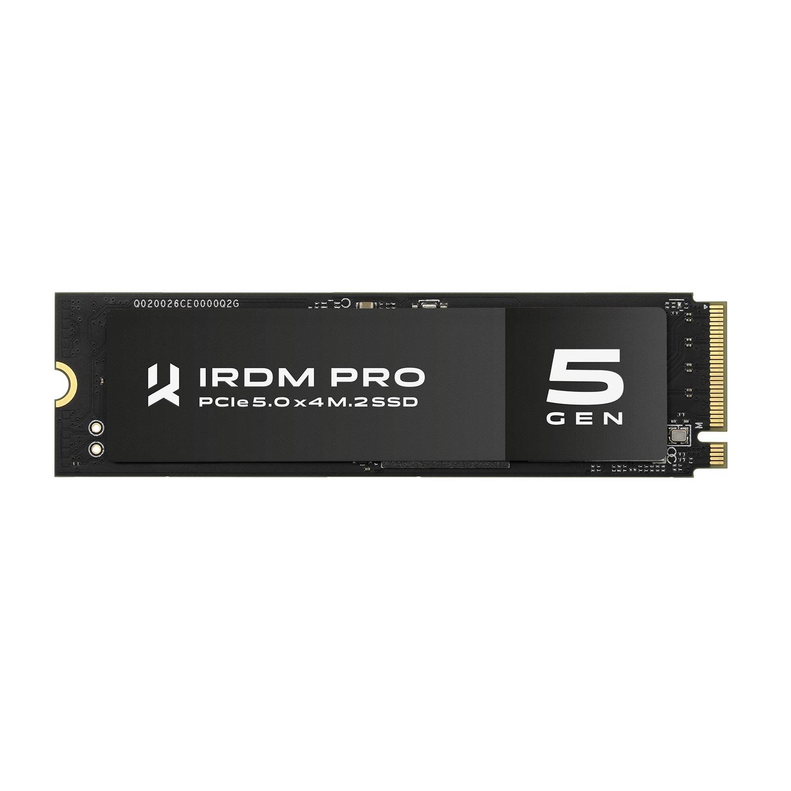 SSD-диск Goodram IRDM PRO GEN 5 1 Тб (IRP-SSDPR-P54S-1K0-80)