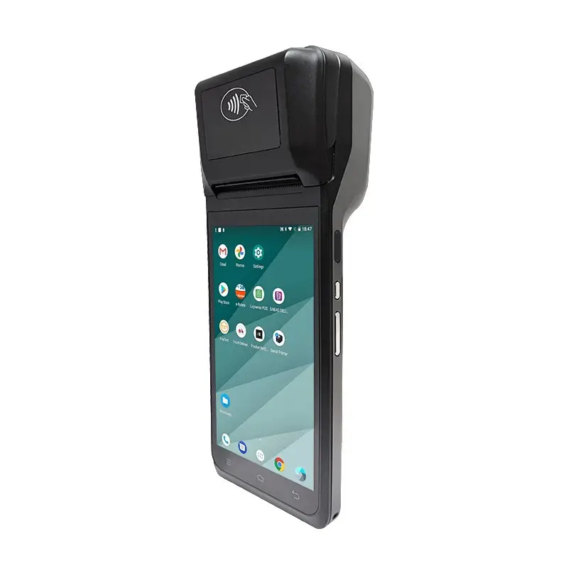 Терминал-POS POS-Smart Viki SE на Android 12 5в1 (12913939)