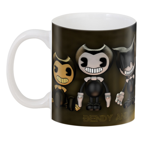 Чашка Gee! Бенди и чернильная машина BM .02.01