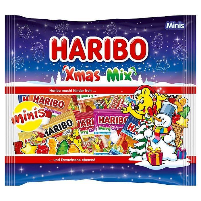 Конфеты желейные Haribo Merry Christmas 500 г (2050374044)
