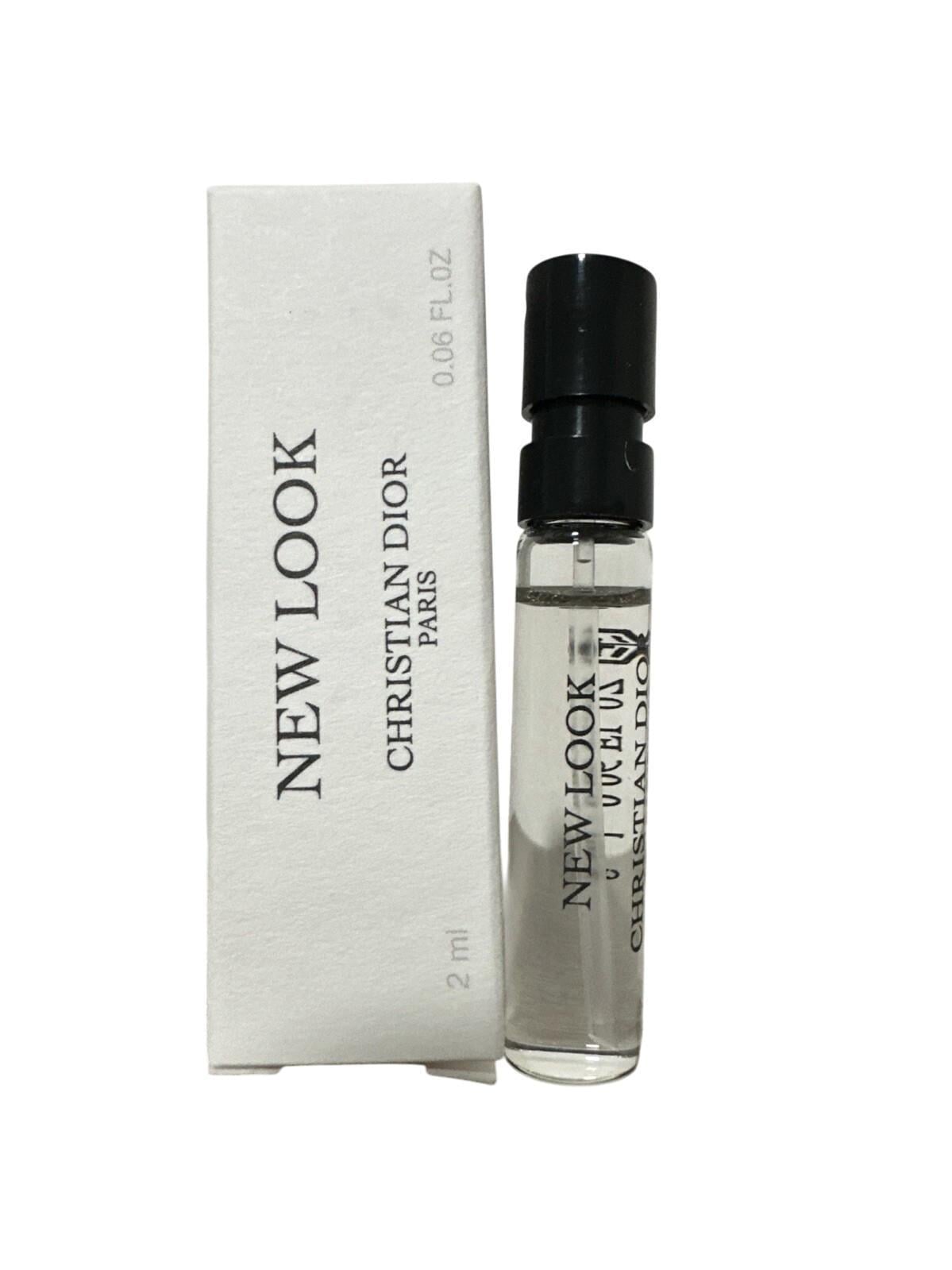 Парфюмированная вода унисекс Christian Dior New Look 2 мл пробник (402902)