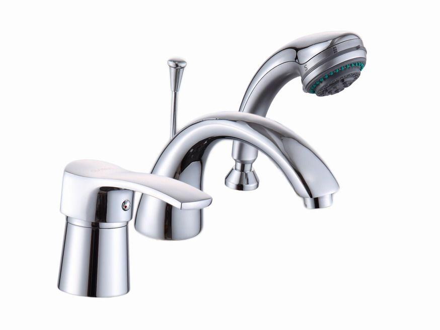 Смеситель для ванны Globus Lux QUEENSLAND GLQU-0109 (000010104)