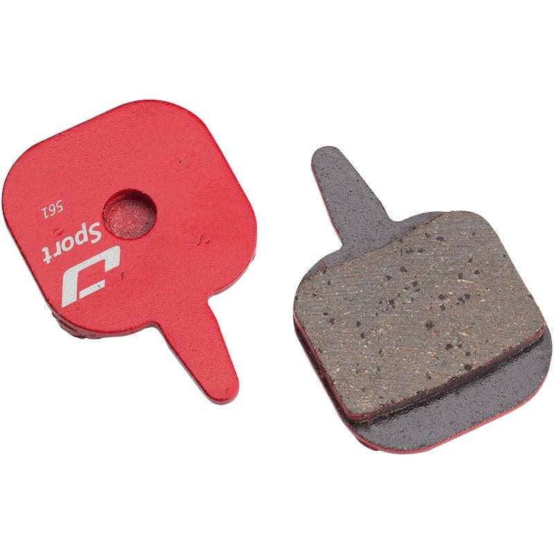 Колодки тормозные JAGWIRE MTN sport Tektro IO 25 пар (BRS-30-90)
