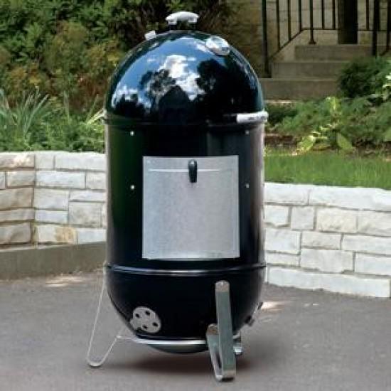 Гриль-коптильня Weber Smokey Mountain Cooker 47 см (721004) - фото 7