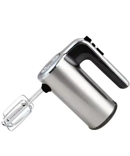 Миксер для взбивания и замешивания теста Domotec R6693 650W 220-240 В с 5 скоростями нержавеющая сталь