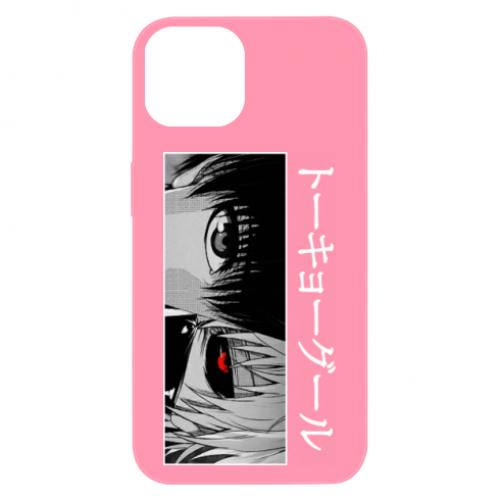 Чехол для iPhone 13 Kaneki Ken Eyes (9262797-7-155536)