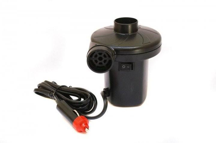 Компресор Electric Air Pump YF-207 автомобільний та для матраців 12V