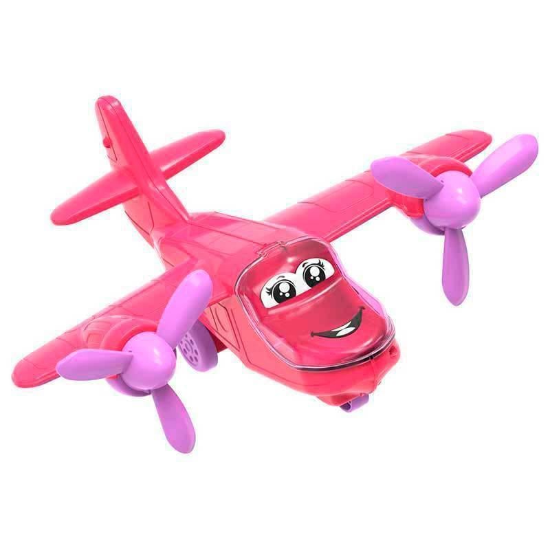 Игрушка ТехноК Самолет 8898 пластиковая (2335543711) Игрушка ТехноК Самолет 8898 пластиковая (2335543711)