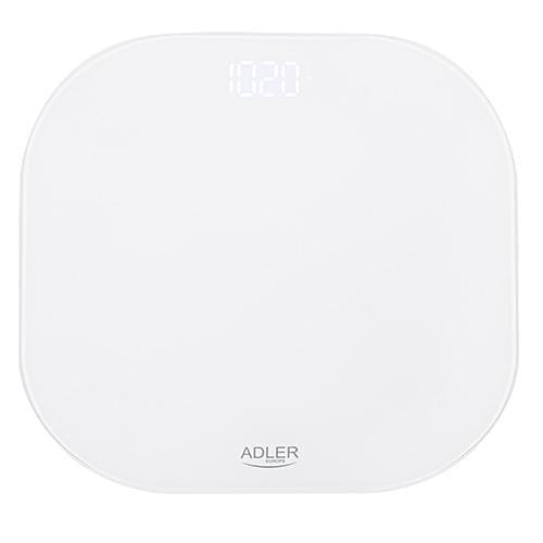Весы для ванной комнаты Adler AD 8188 max 180 kg White (609485) - фото 2 Весы для ванной комнаты Adler AD 8188 max 180 kg White (609485) - фото 2