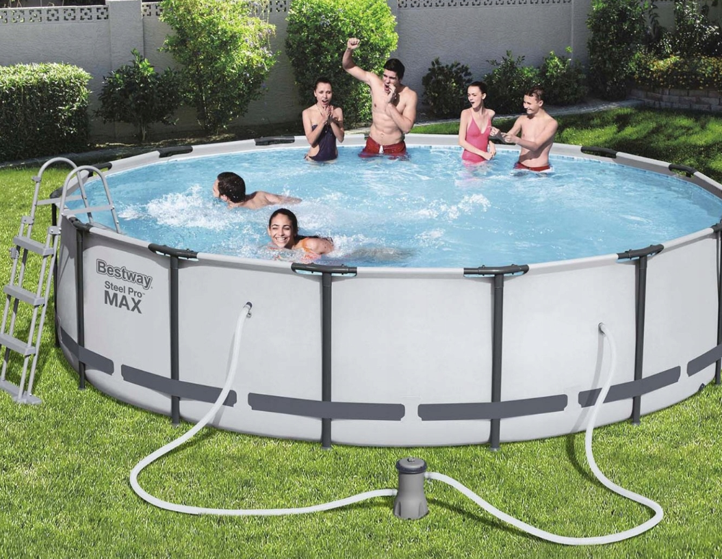 Фільтр насос для басейнів Bestway 58386 3028 л/год (12063011) - фото 7 Фільтр насос для басейнів Bestway 58386 3028 л/год (12063011) - фото 7