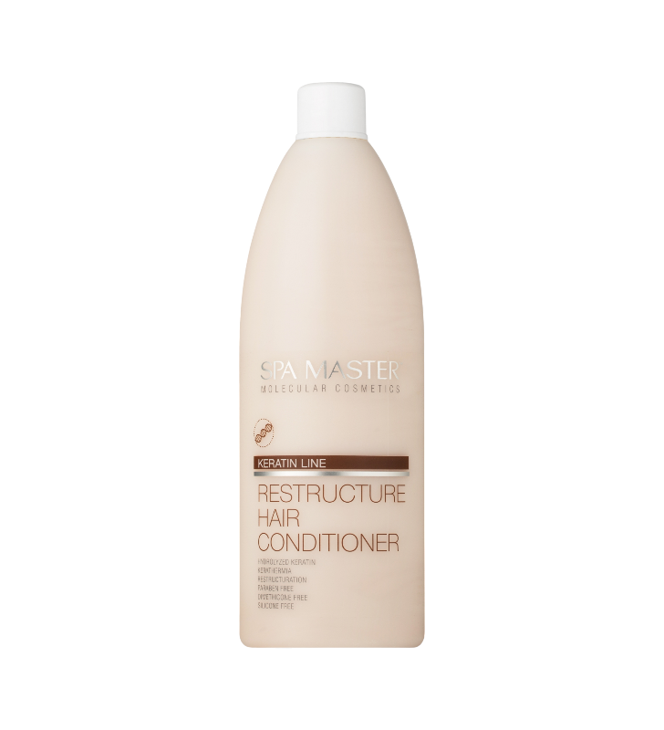 Бальзам реструктурирующий Spa Master Prof KERATIN LINE 136 SM 970 мл (34057239)