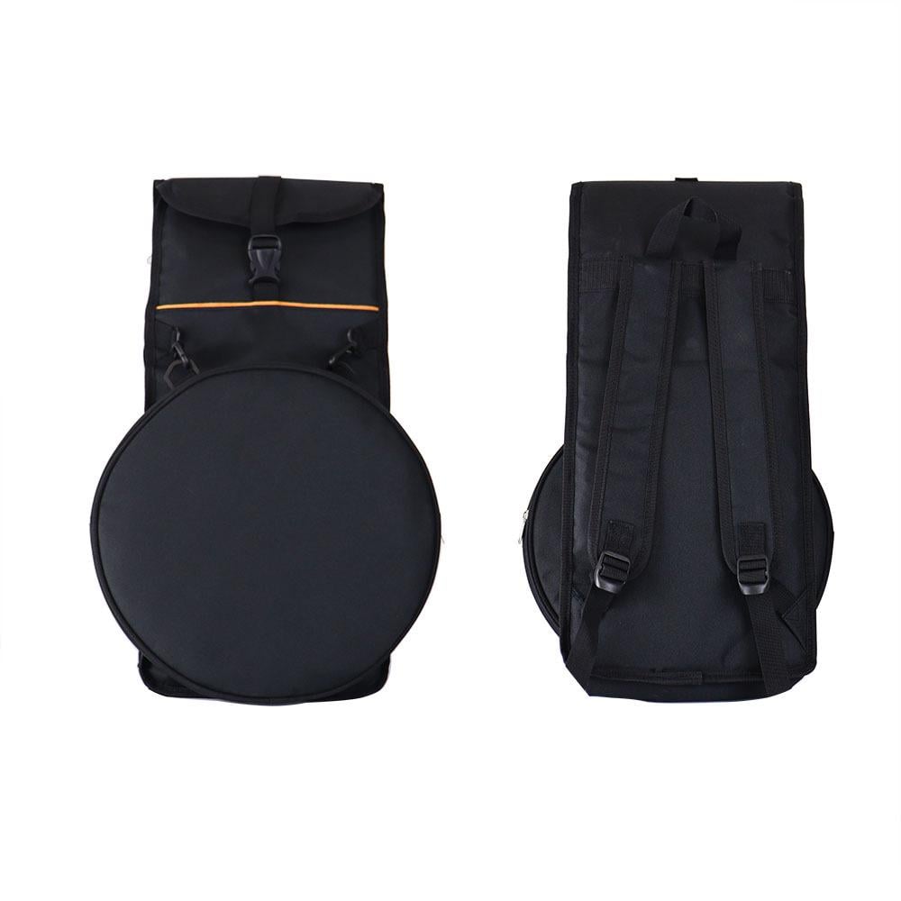 Комплект тренировочный пед со стойкой палочками и чехлом для барабанщика 30 см Gray - фото 10 Комплект тренировочный пед со стойкой палочками и чехлом для барабанщика 30 см Gray - фото 10