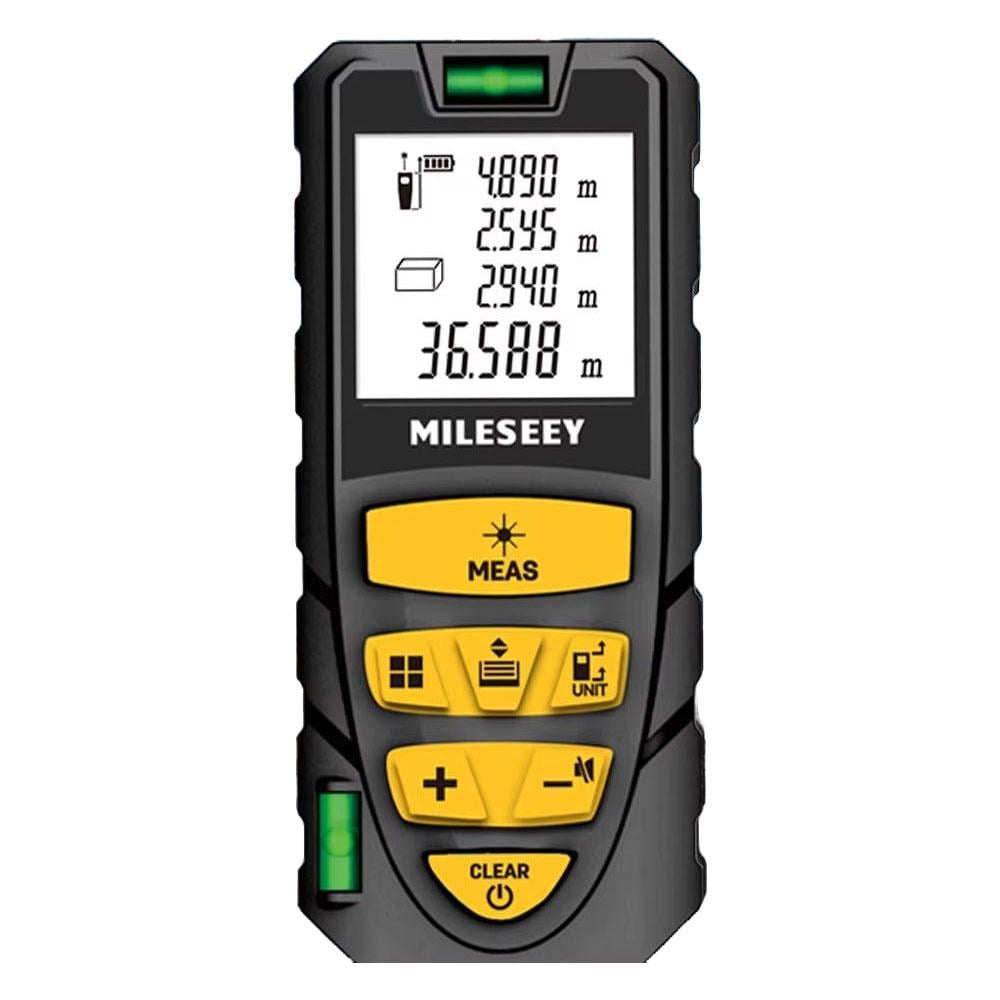 Далекомір лазерний MILESEEY S2 40 м (2376340825)