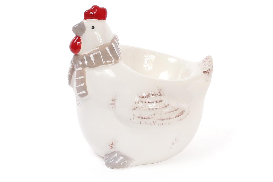 Подставка для яиц керамическая BonaDi Курочка (834-725)