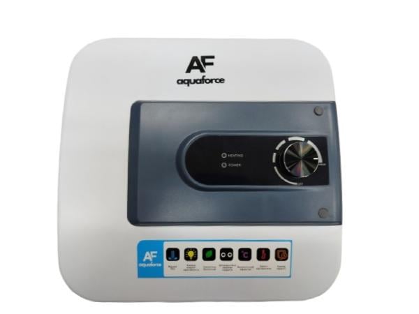 Водонагреватель электрический Aquaforce Duplex 06В 6 л под мойкой (31916960)