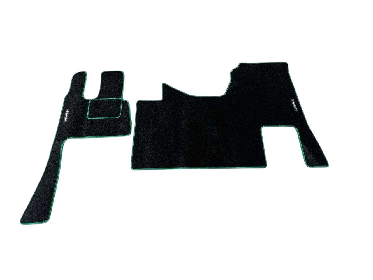 Килимки автомобільні ворсові для Mercedes-Benz Actros евро 6 Вузька кабіна (2069114886)