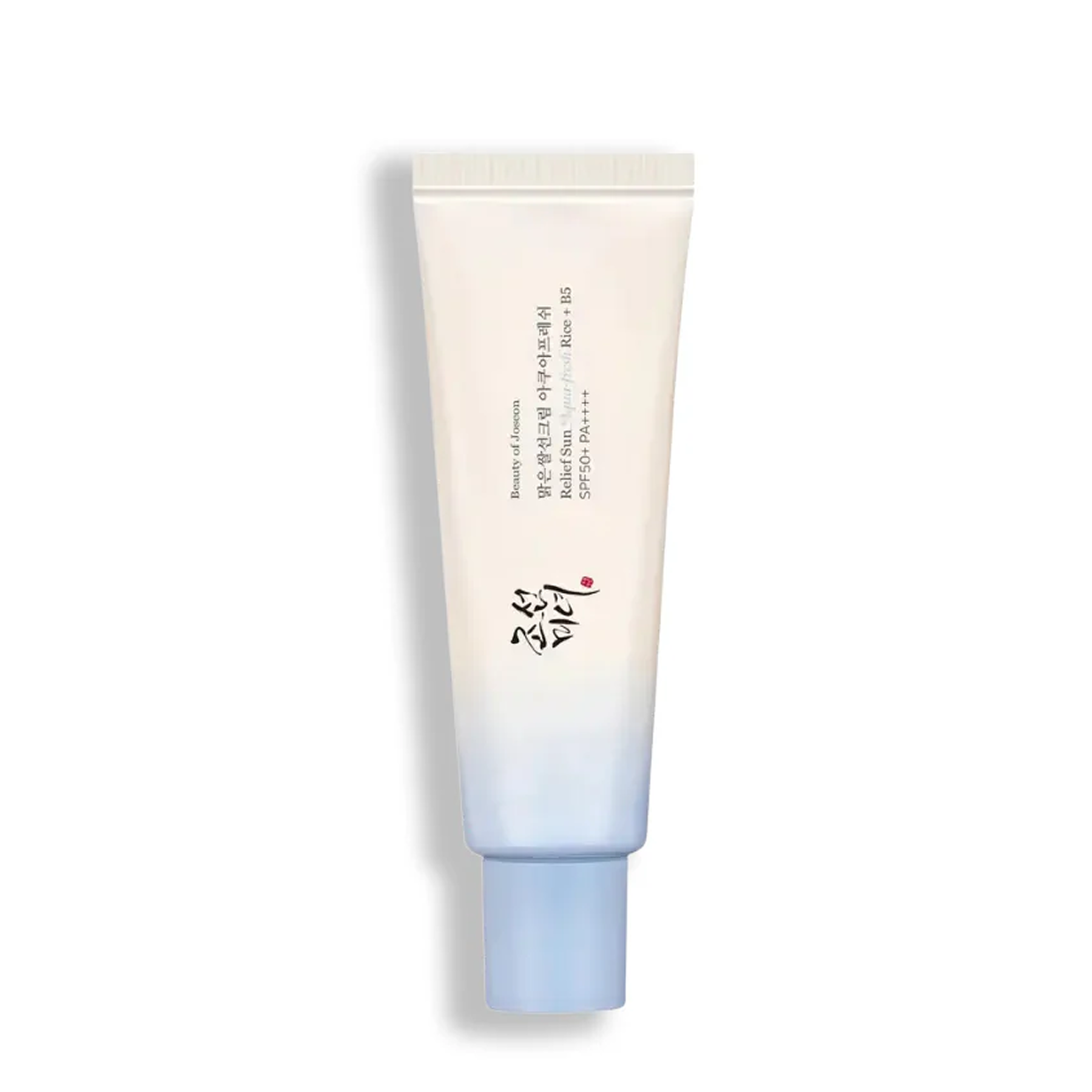Сонцезахисний крем з рисовою водою та провітаміном B5 Rice + B5 Relief Sun 50 мл