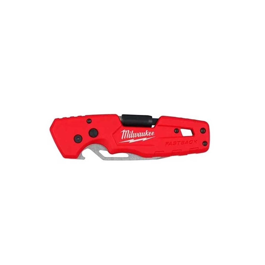 Ніж мисливський Milwaukee Folding Knife 5в1 (4932492454) - фото 2