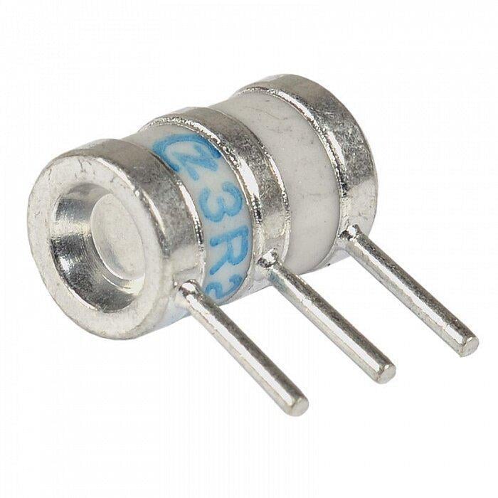 Разрядник УЭК 3-х полюсный для защиты пар плинтов (ARES-3POL) Разрядник УЭК 3-х полюсный для защиты пар плинтов (ARES-3POL)