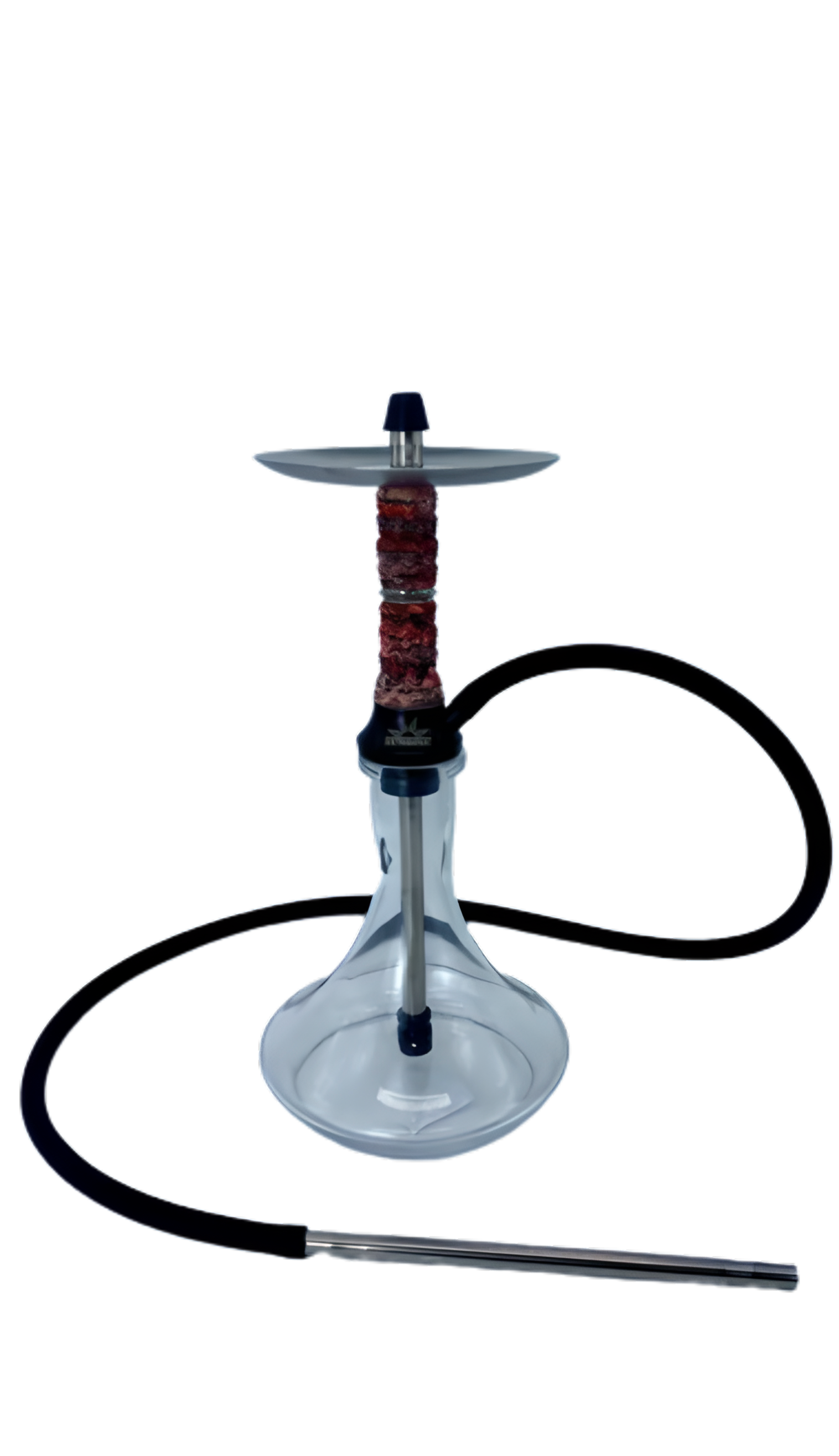 Кальян Sunrise Hookah Windskull Stone Inferno Красный (11252501)