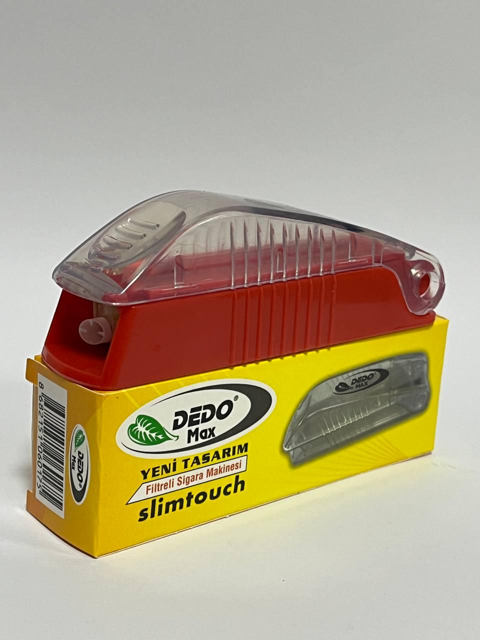 Машинка для сигарет DEDO Slim 60 шт.