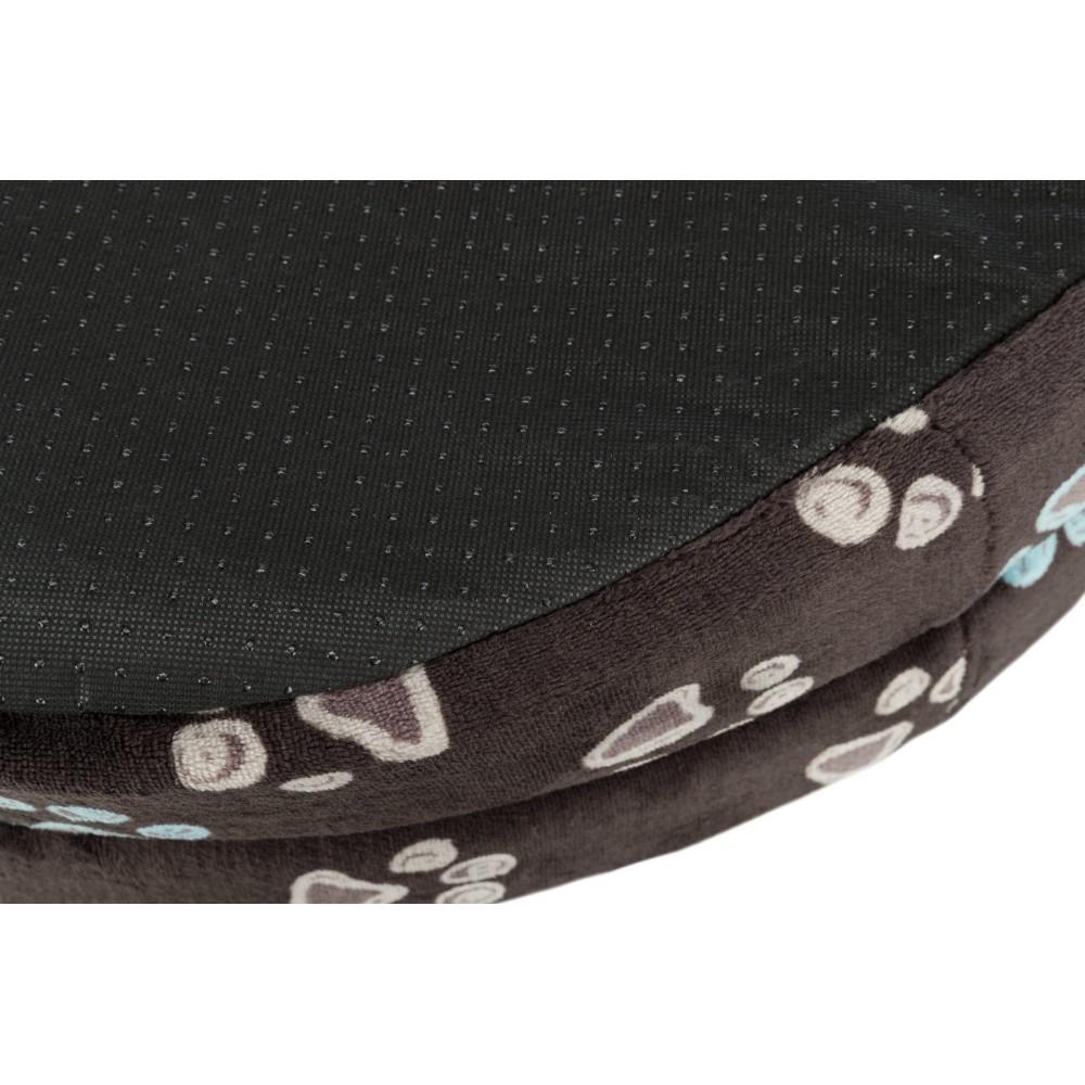 Лежак для собак Trixie Jimmy  95х85 см Коричневый (37036) - фото 2