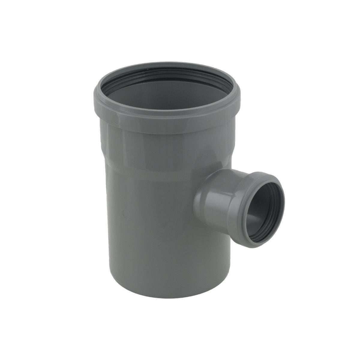 Тройник внутренней канализации Polmark d 110х50 ммх90° (SW-79276)