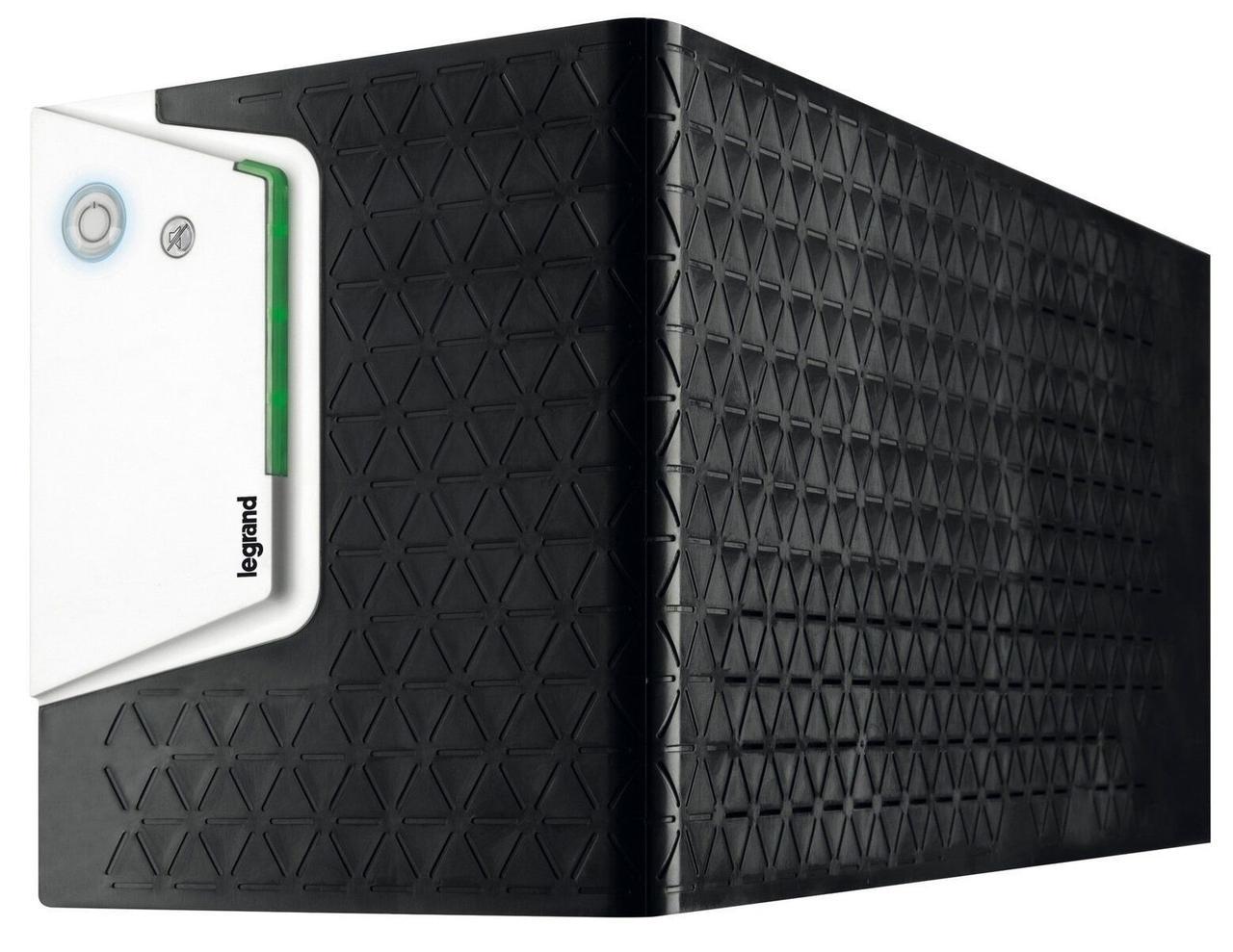 Джерело безперебійного живлення Legrand Keor SP 1000ВА/600 Вт LED USB 6хС13